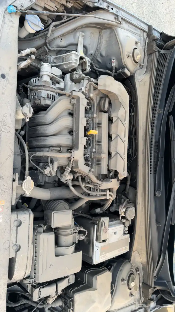 النترا 1600 استيراد كوري نص فل ( تم البيع ) 13