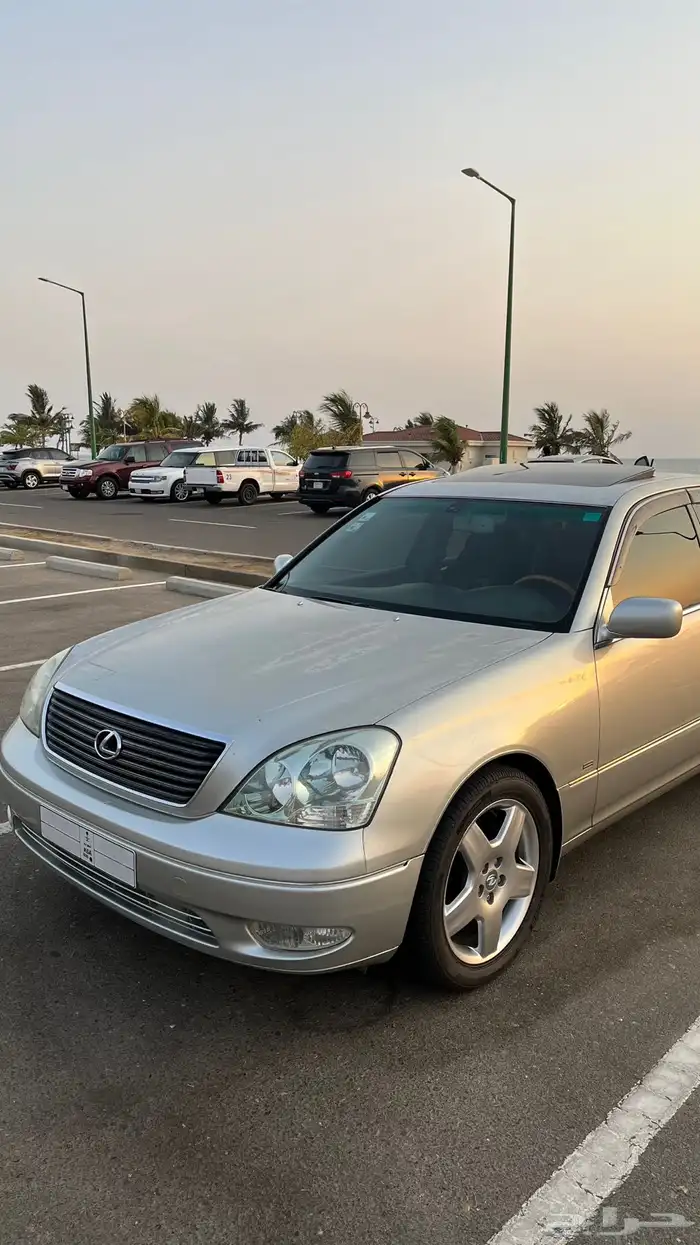 لكزس ls430 امريكي نص الترا 2