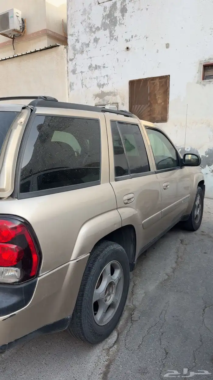بليزر شفروليه 2004 4