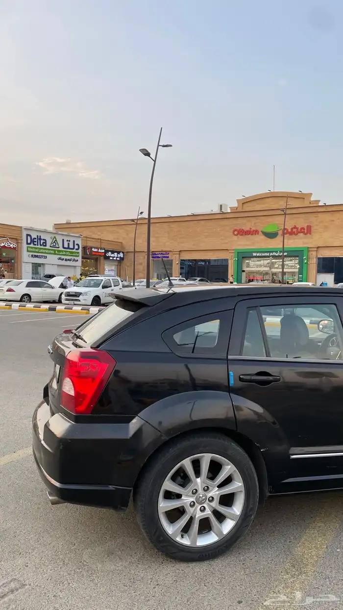 دودج كاليبر 2010 SXT ( تم البيع ) 6