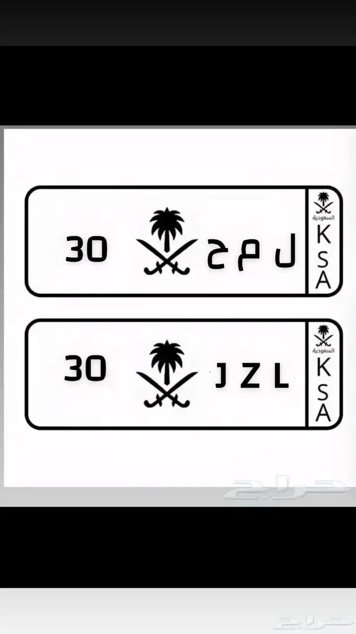 لوحة ل م ح 30 1
