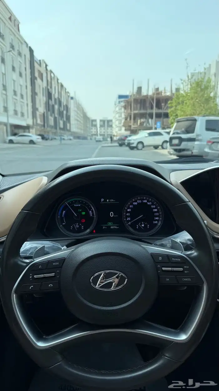 سوناتا هايبرد 2023 16