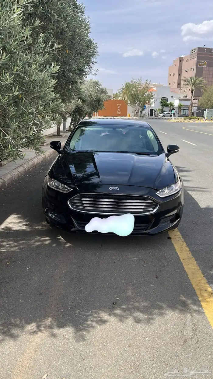 فيوجن 2016 منوة المستخدم 8