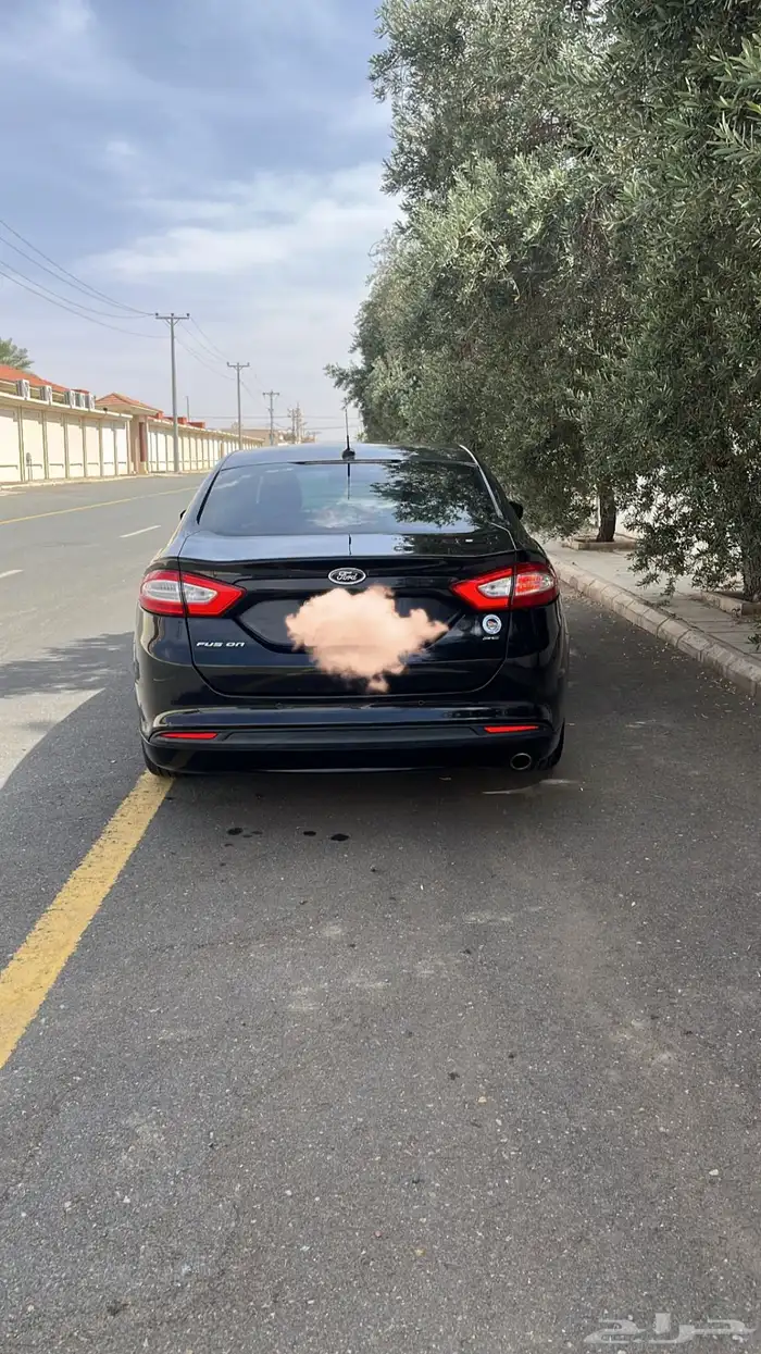 فيوجن 2016 منوة المستخدم 1