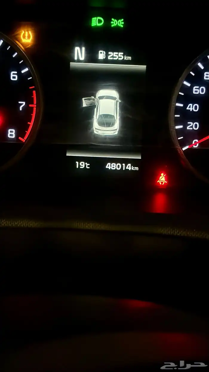 كيا K5 2023 13