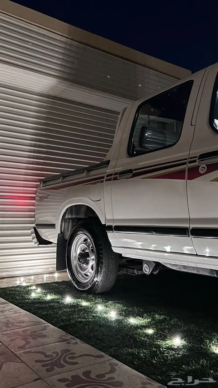 نيسان ددسن 2015سعودي 5