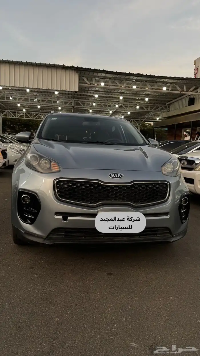 كيا سوبر تاج 2019 0