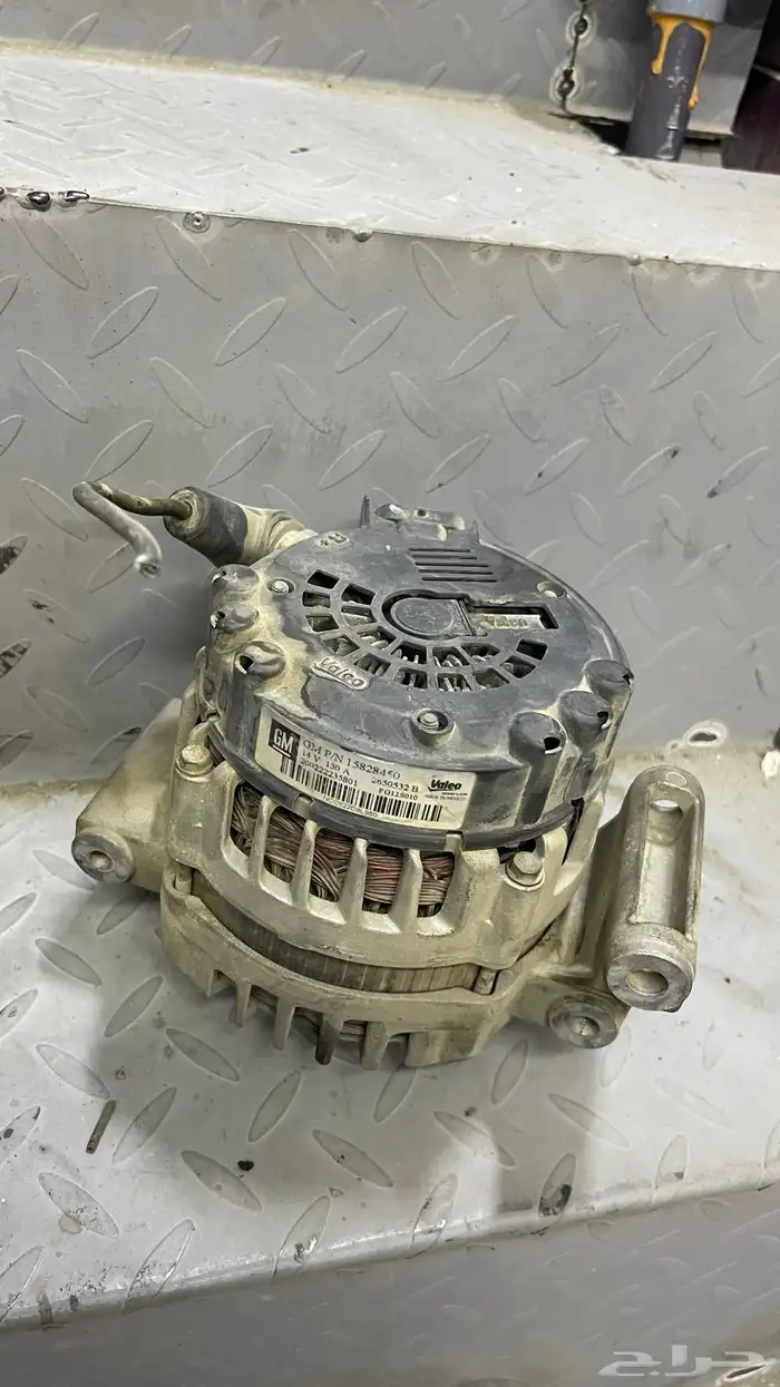 قطع ماليبو دينمو ماليبو 4 سلندر 2