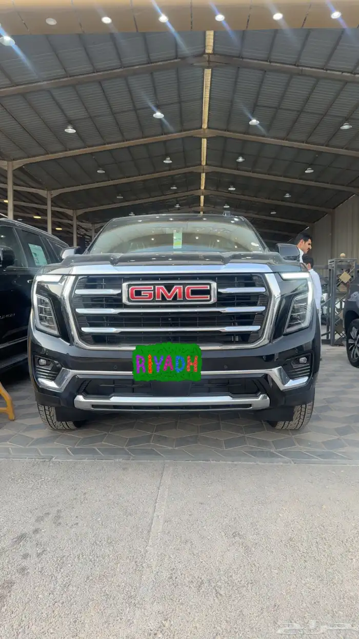 جمس يوكن الفيشن 2025 0