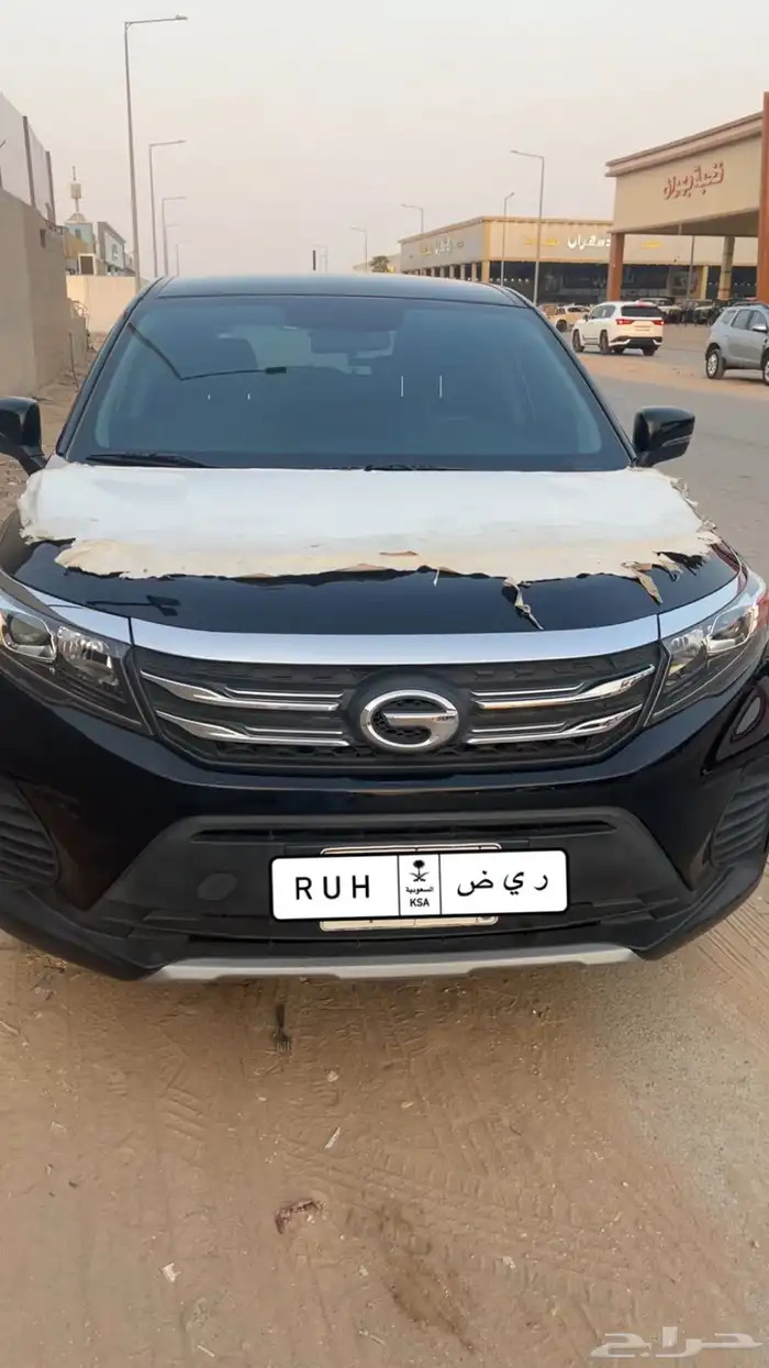 جاك الجميح موديل 2024 ماشي 10 آلاف فقط شبه الوكاله 8