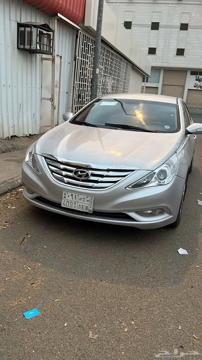 سوناتا 2011 نس  امل 1
