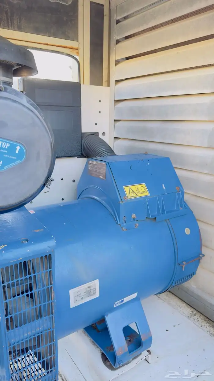 FG Wilson Perkins 150 KVA 1