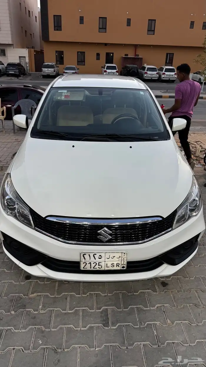 سوزوكي سياز 2023 3