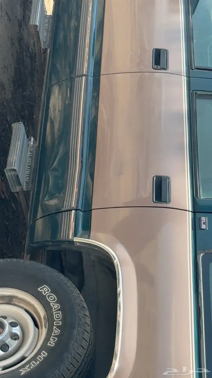 GMC سوبربان 12