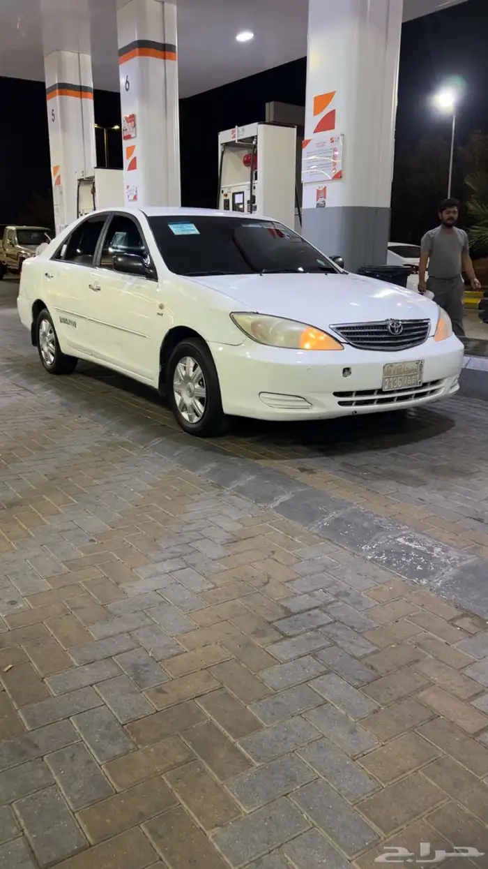 البيع كامري 2004 1