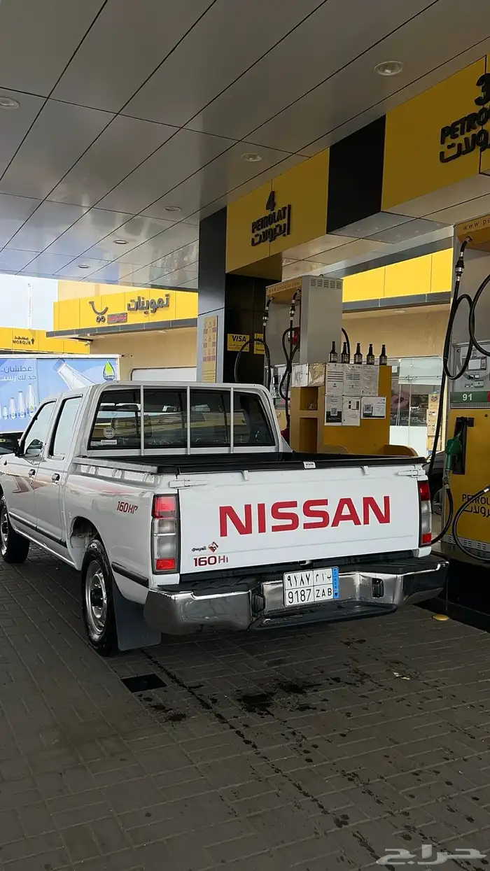 نيسان ددسن 2015سعودي 4