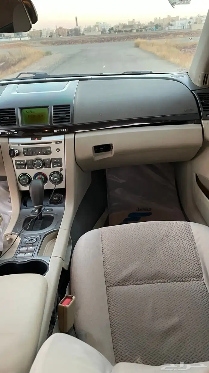 كابرس 2008 6سلندر 26