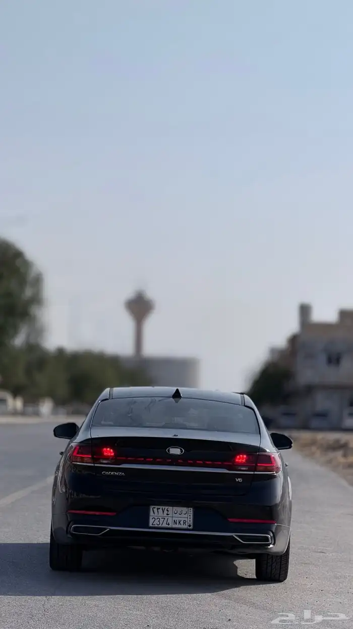 كيا كادينزا 20 الدفعه الثانيه v6 3