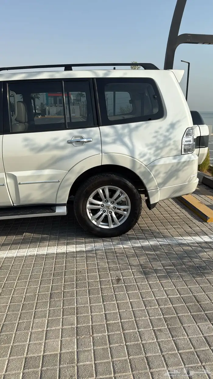 باجيرو 2020 15