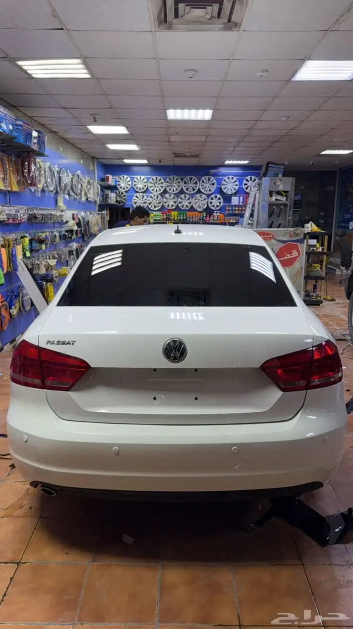 باسات 2012 مخزن 15