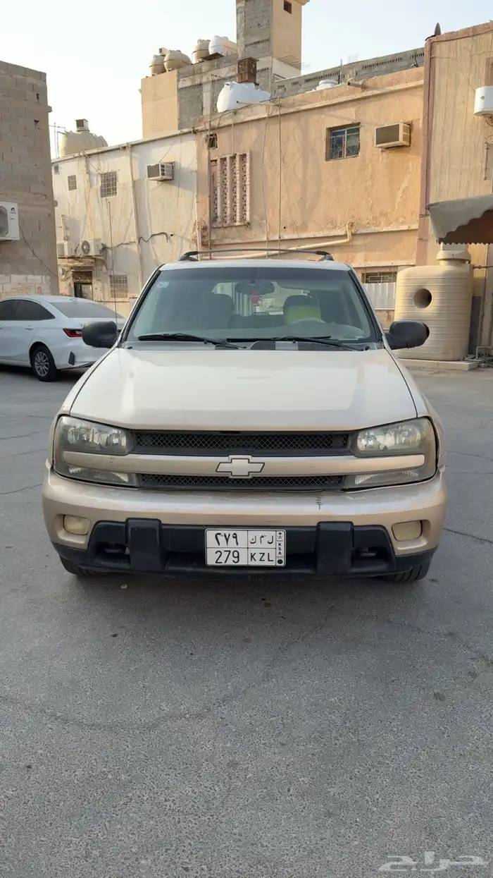 بليزر شفروليه 2004 0