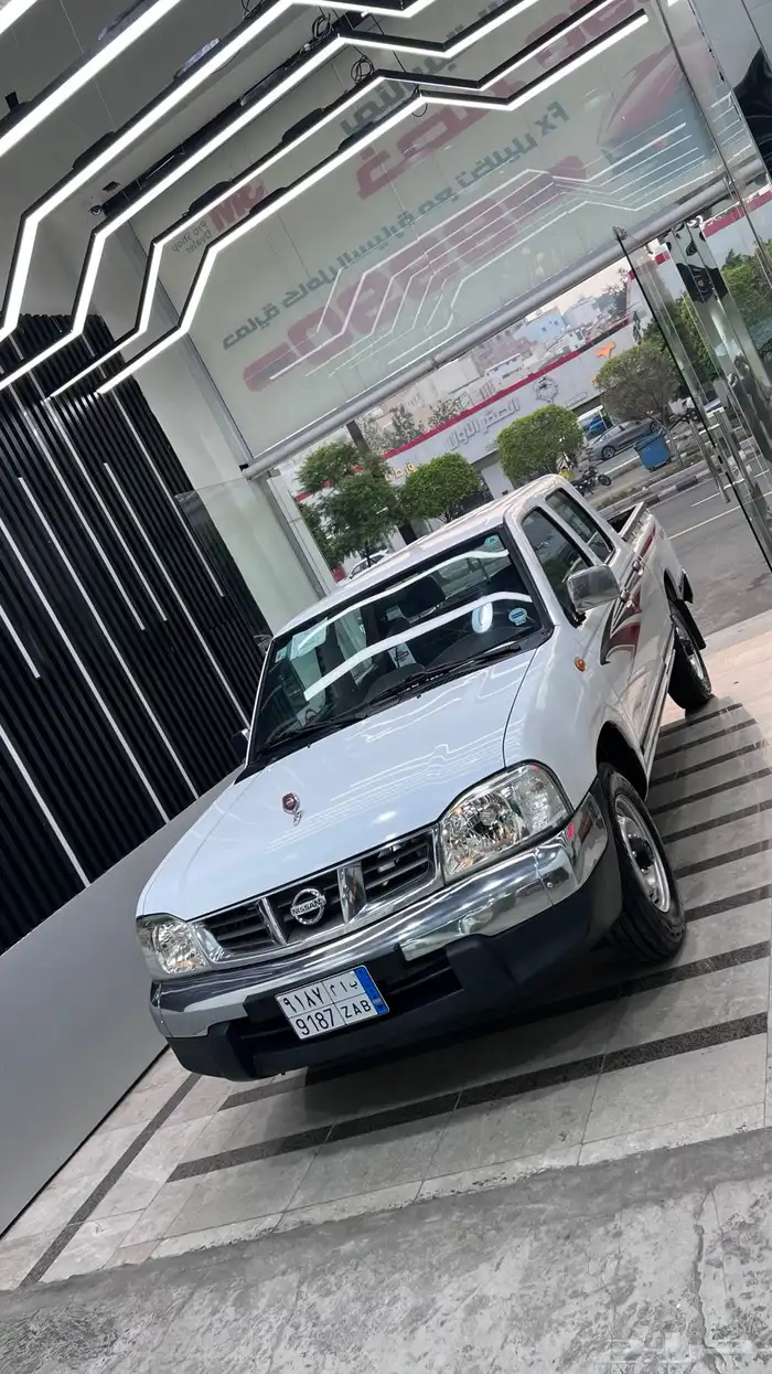 نيسان ددسن 2015سعودي 7