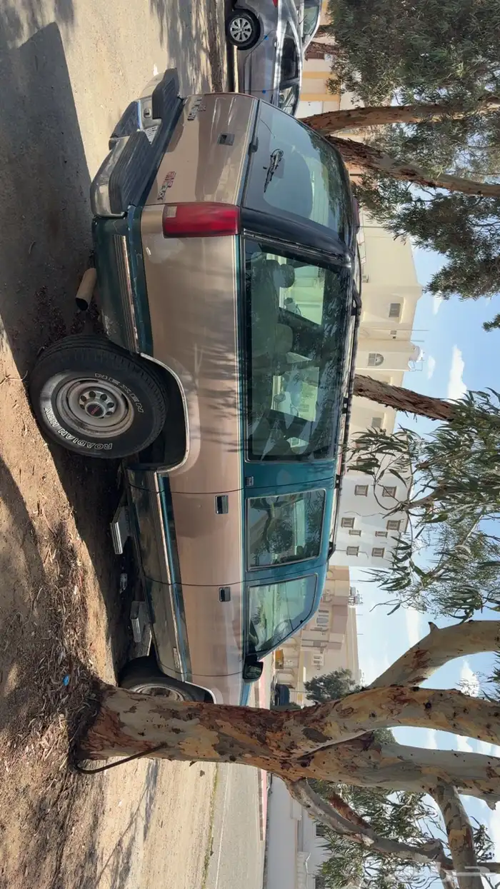 GMC سوبربان 2