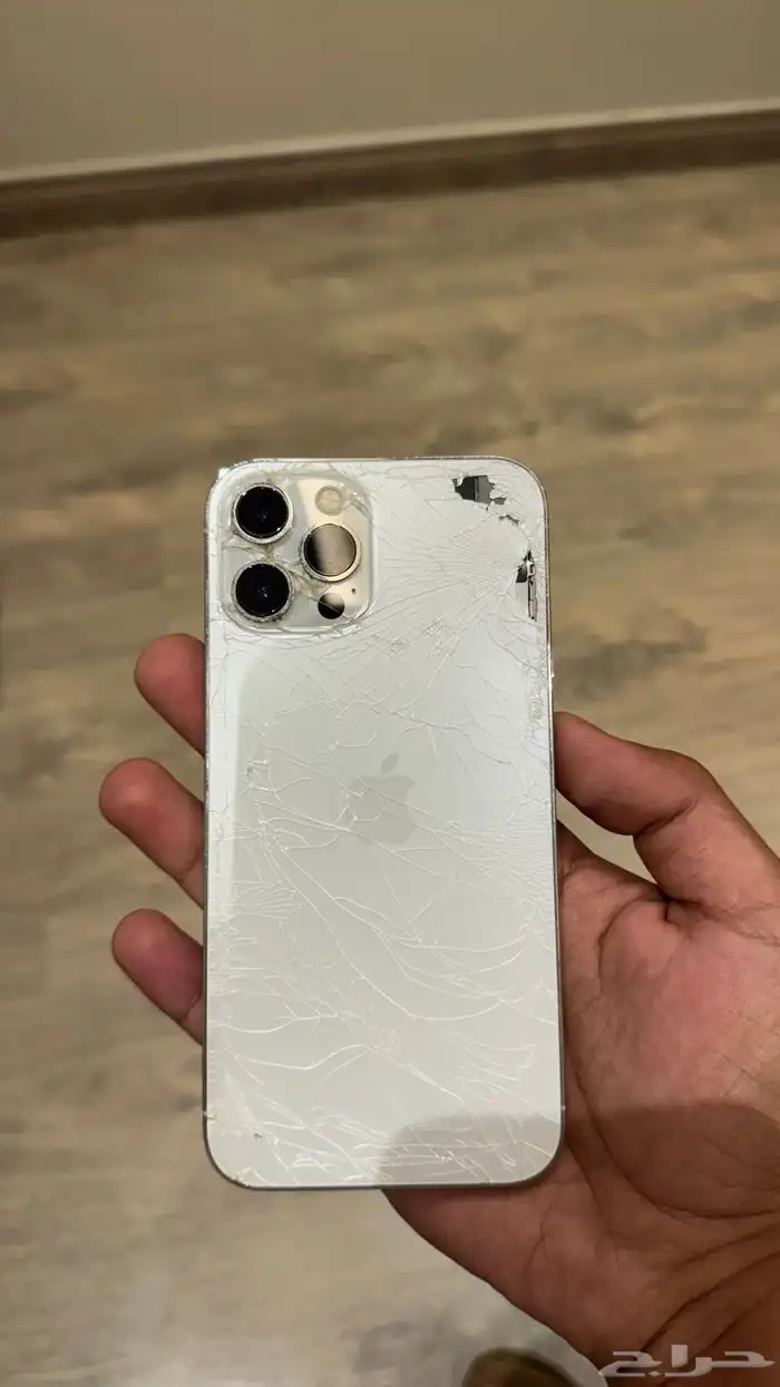 جوال ايفون 12 برو مااكس 256 قييقا 1