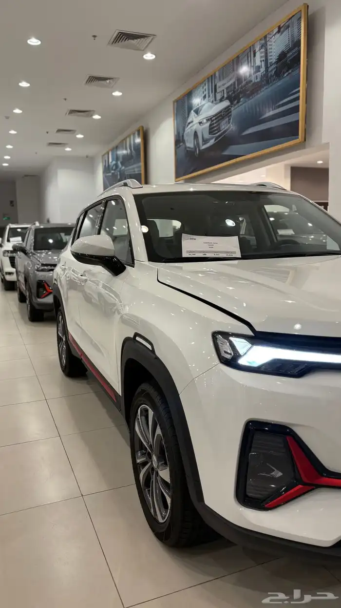شانجان CS35 ستاندر بسعر حصري ( عروض يوم الوطني ) 1