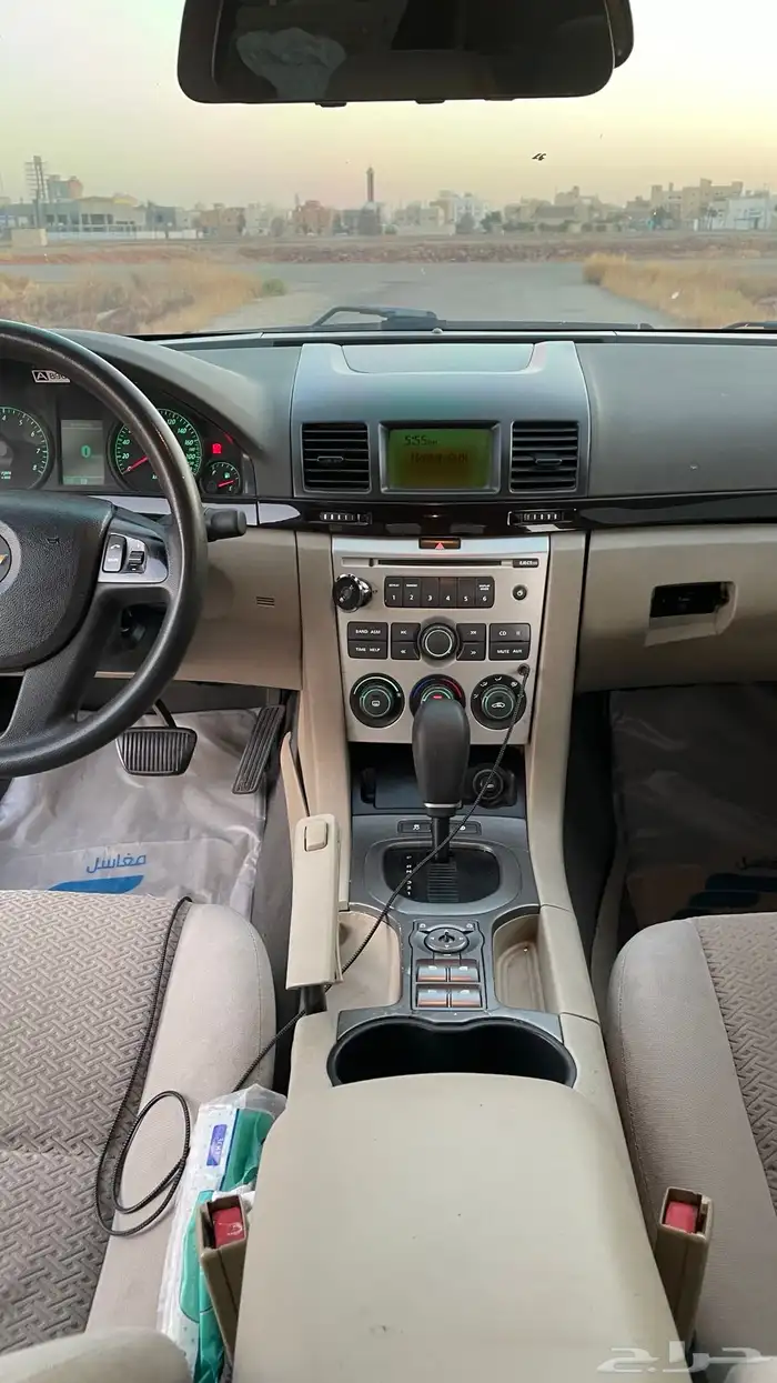 كابرس 2008 6سلندر 27