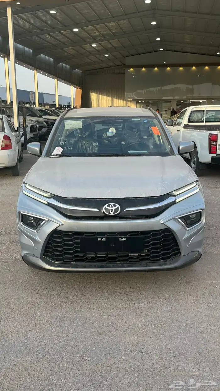 تويوتا اوربان كروز 2025 GL عرض اليوم الوطني 1