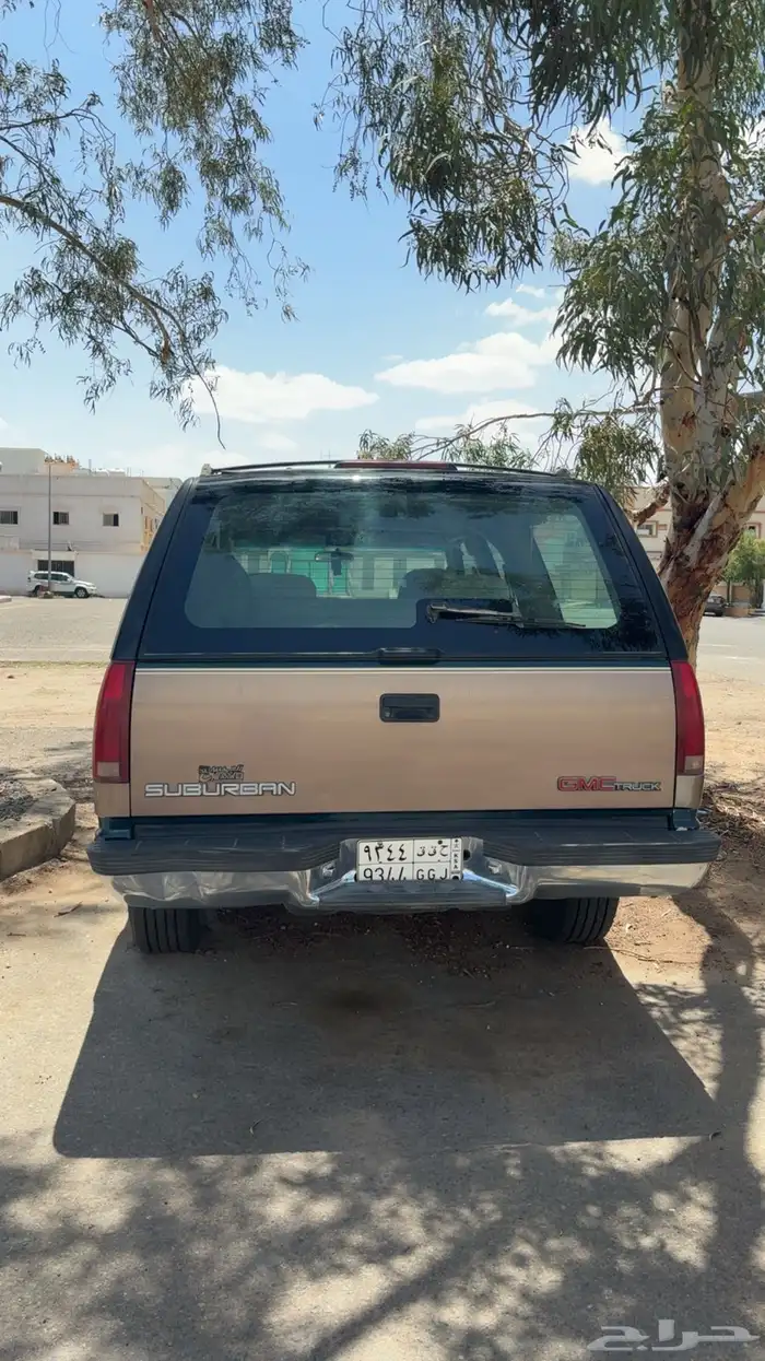 GMC سوبربان 1