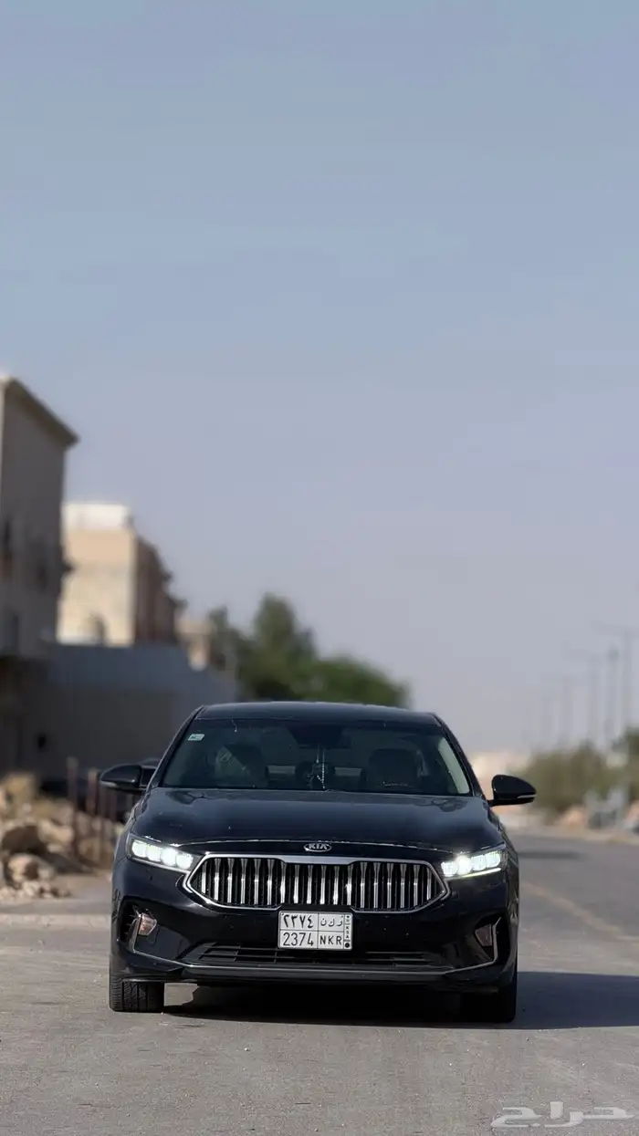 كيا كادينزا 20 الدفعه الثانيه v6 2