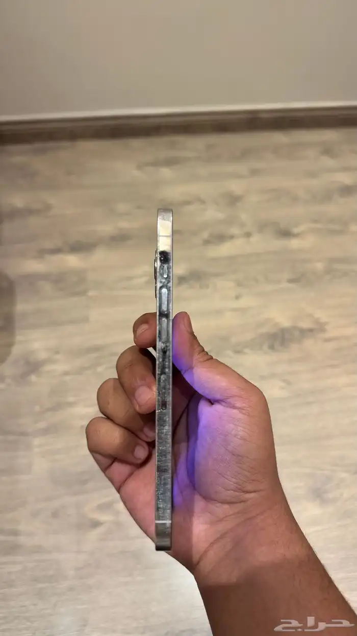 جوال ايفون 12 برو مااكس 256 قييقا 0