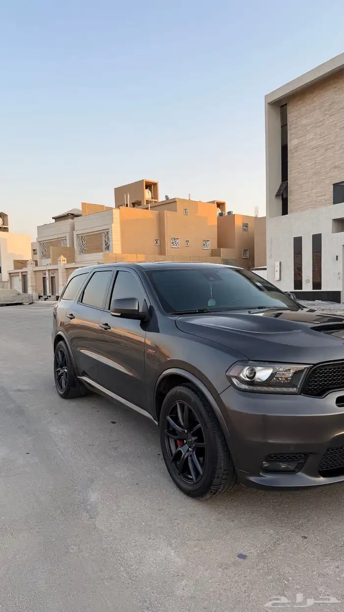 دوج درانجو SRT 2019 2