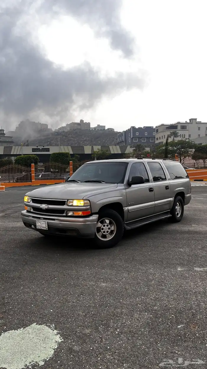 تاهو سوبر بان نظيفف ع الشرطط 8