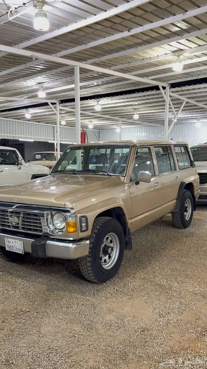 نيسان باترول 1997 0