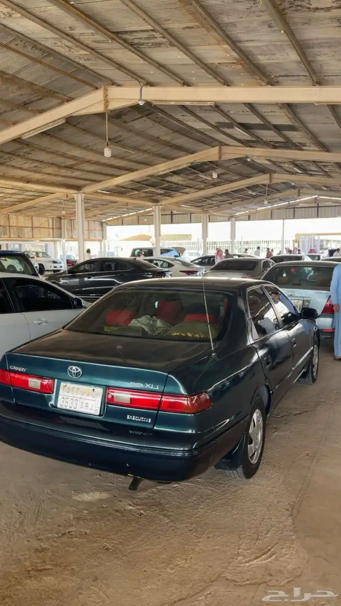 كامري 1999 3