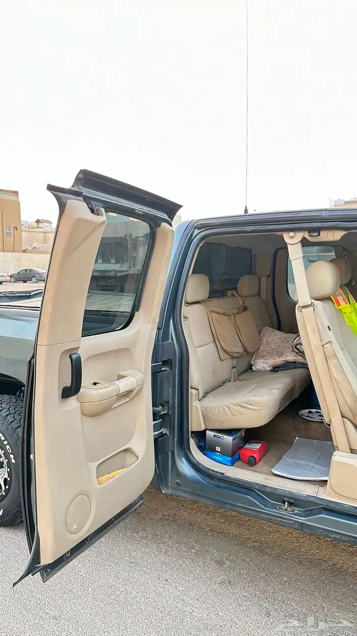 شفروليه سلفرادو 14
