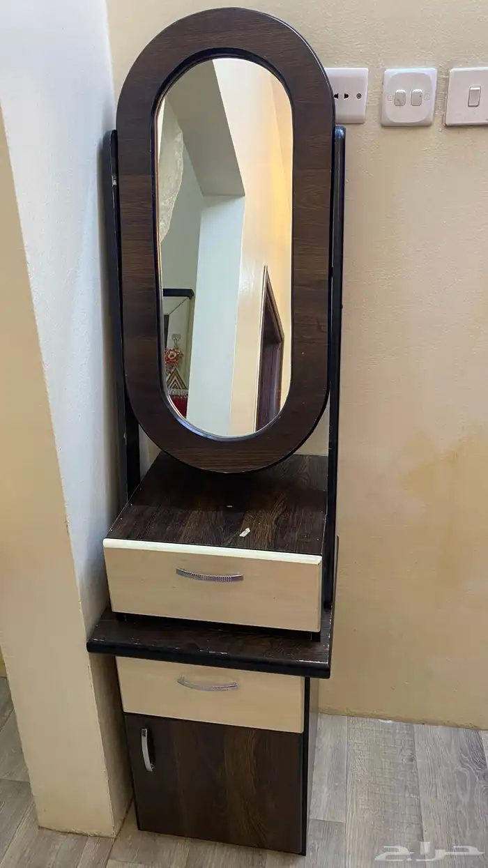 سرير نفرين للبيع نظيف جدا 2