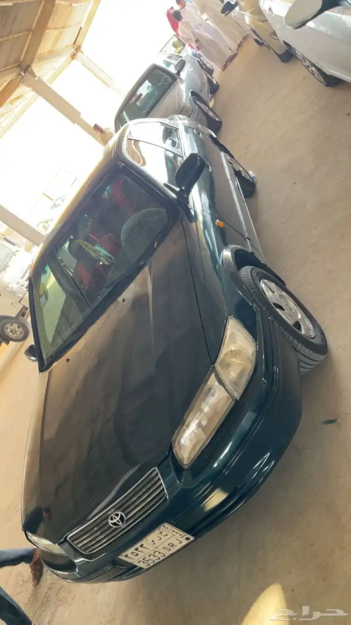 كامري 1999 5