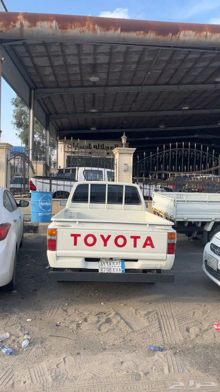 هايلوكس 85 4