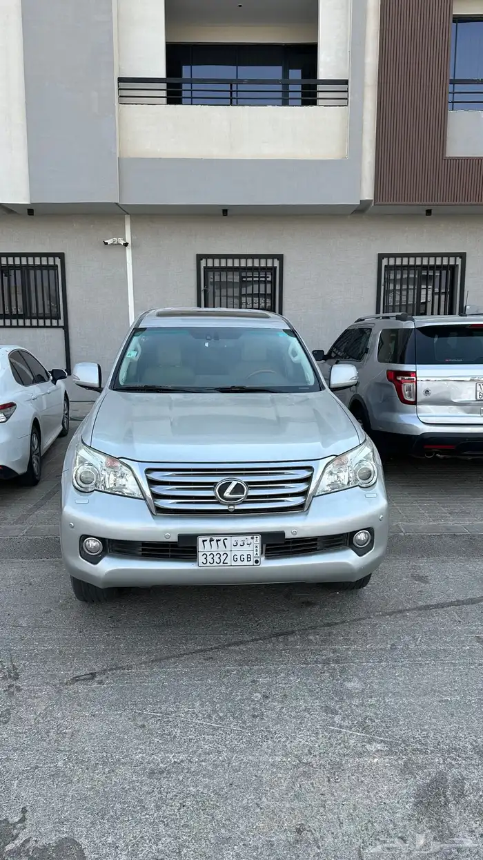 لكزس gx460 0