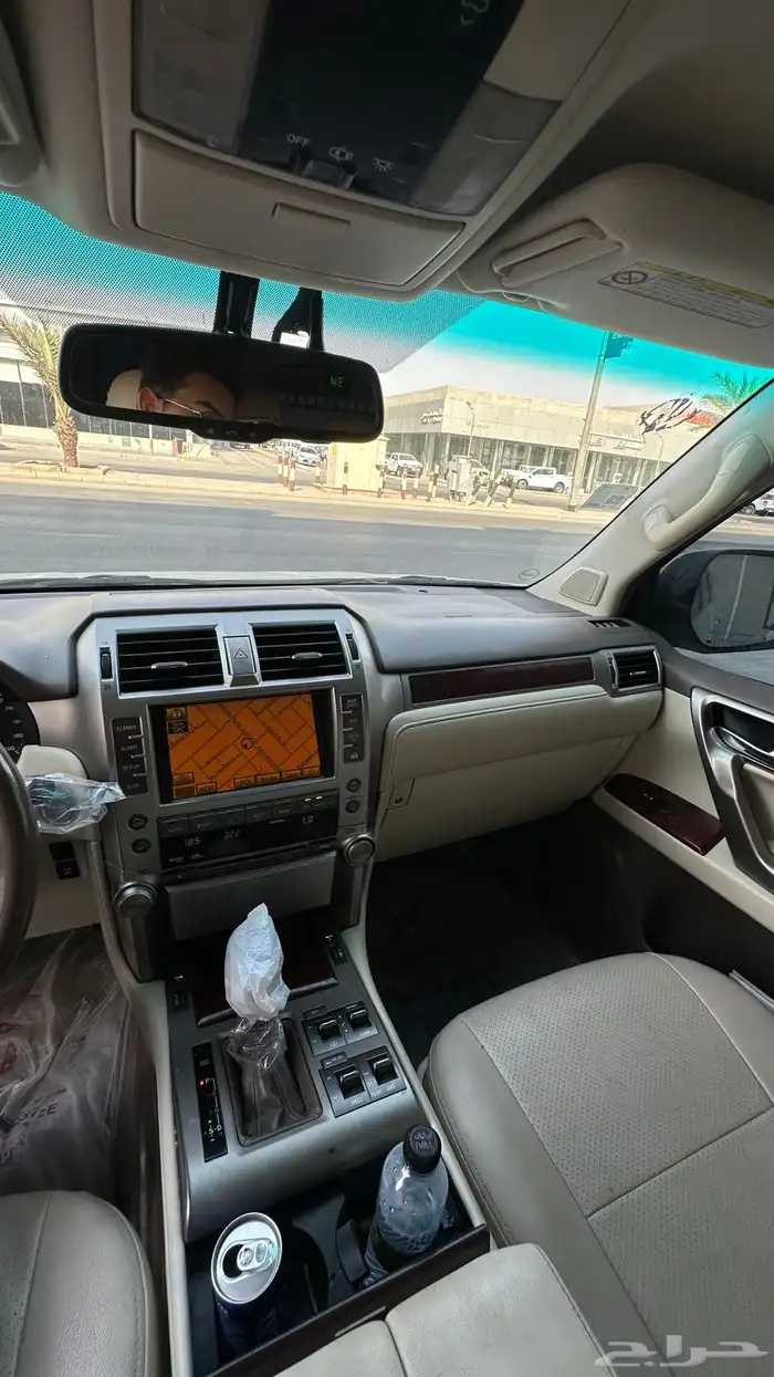 لكزس gx460 4