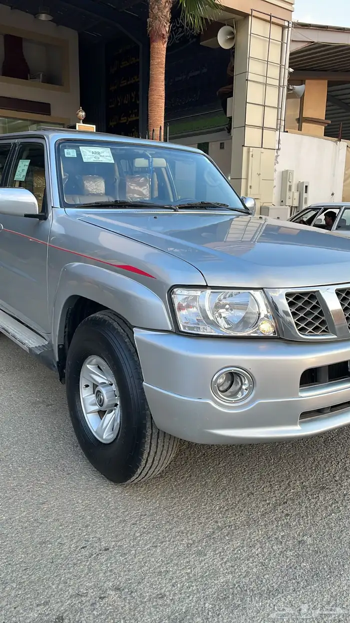باترول سفاري فل 4800 (( تم البيع )) 13