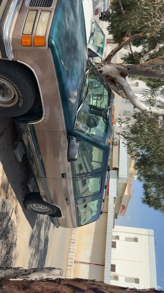 GMC سوبربان 4