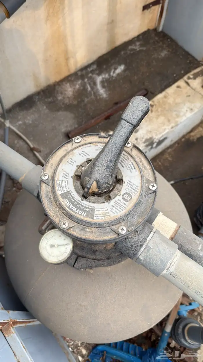 للبيع العاب مائية بكامل اغراضها 2