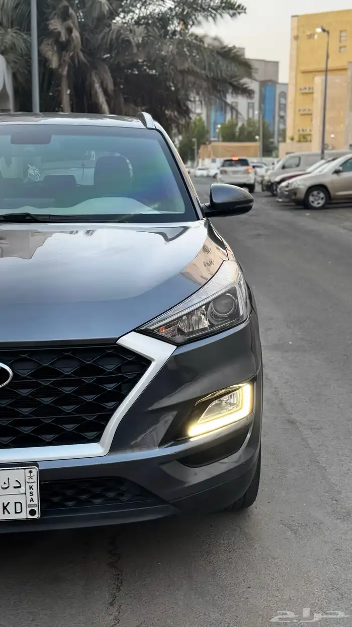 توسان 2020 للبيع 18