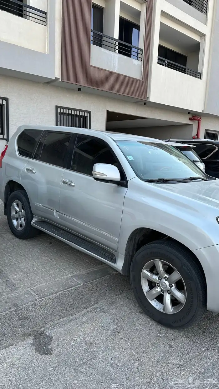 لكزس gx460 2