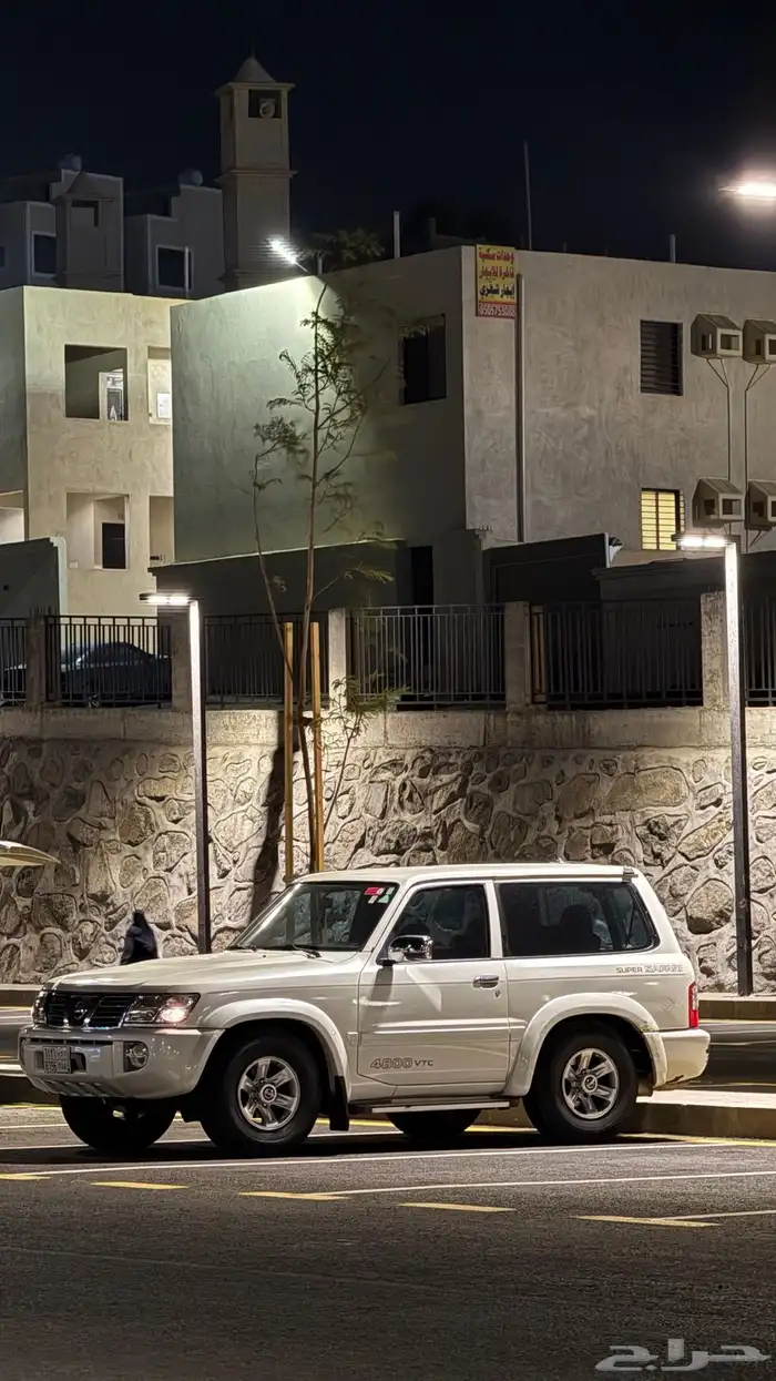 جيب باترول فتك مكينة لكزس 430 2